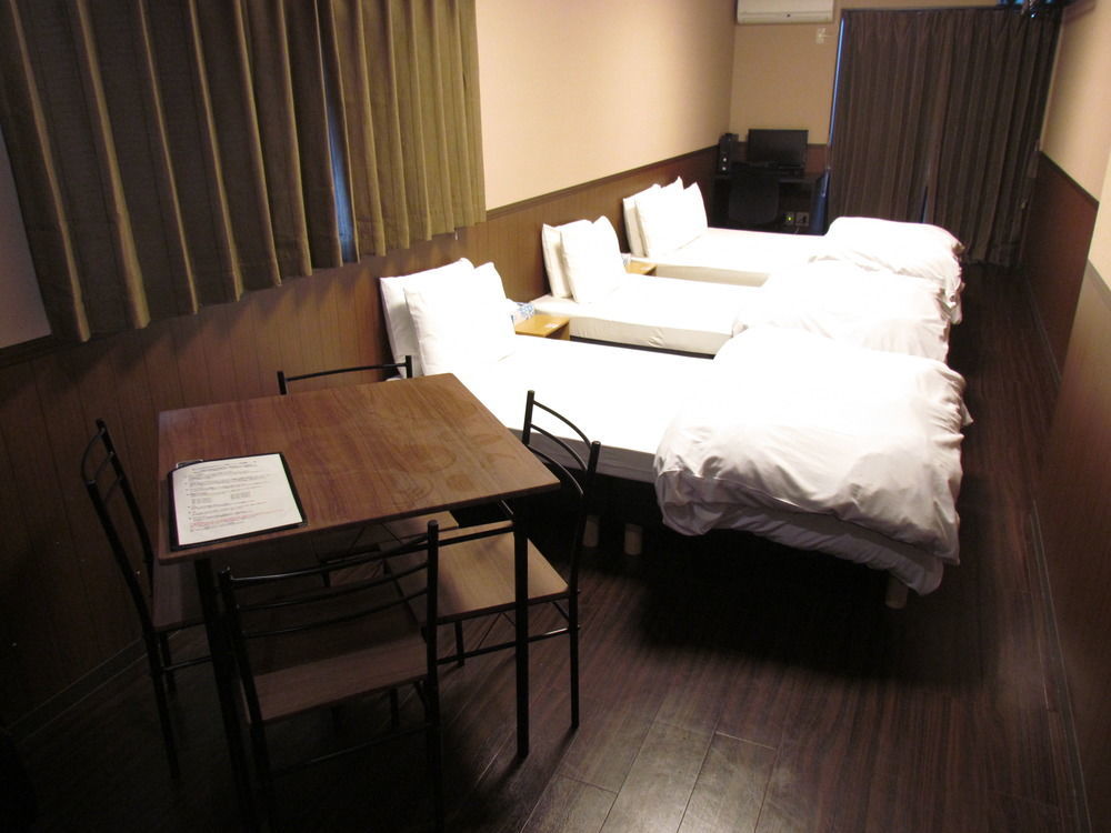 Oyo Hotel Musubi Kyoto Gojo Nishinotoin Eksteriør bilde